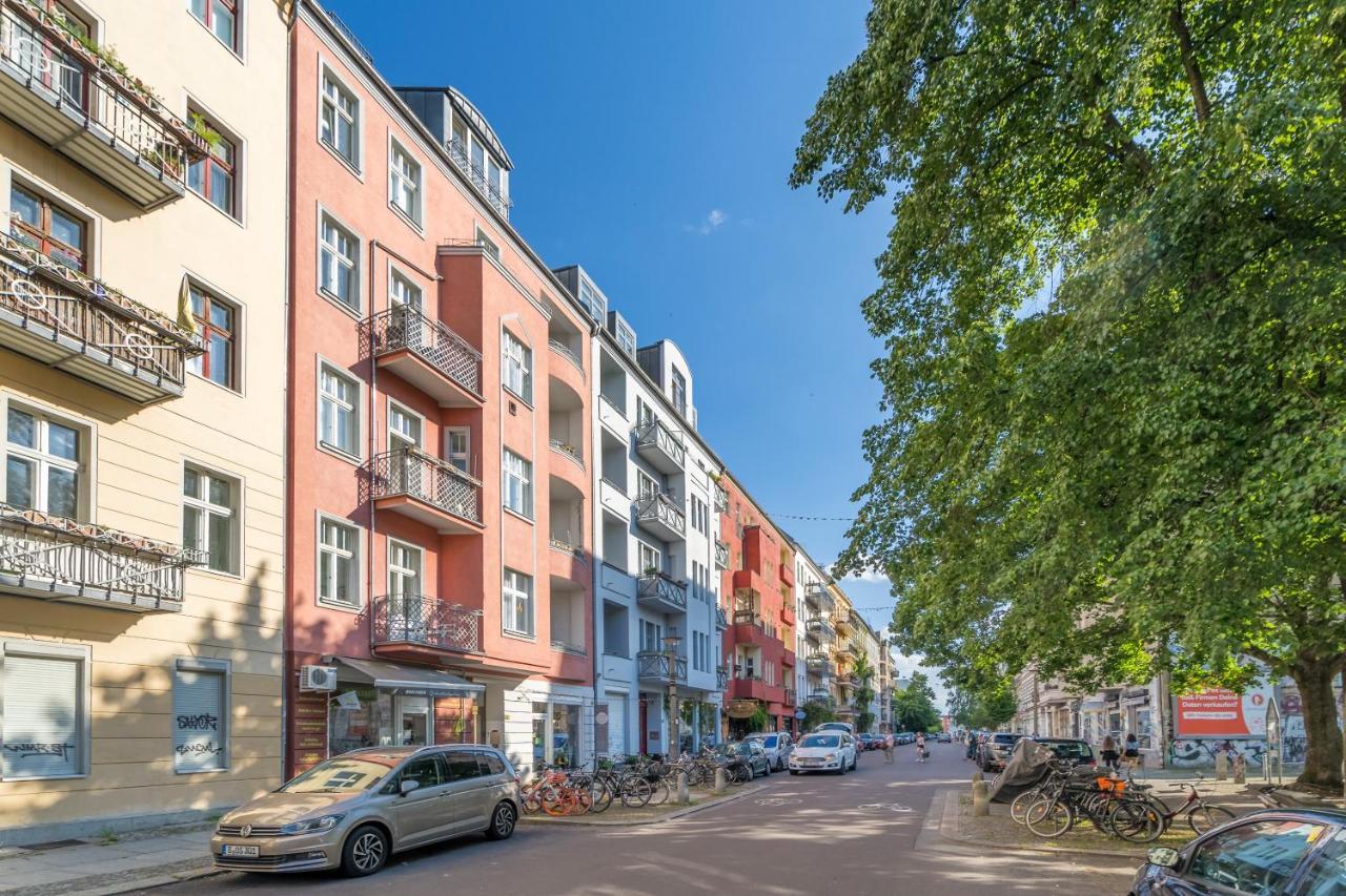 Bensimon Apartments Prenzlauer Berg Berlin Luaran gambar